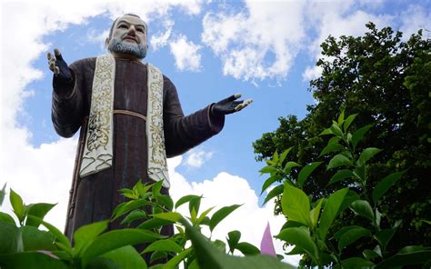 Padre Pio Mountain of Healing – Tanglawan.
